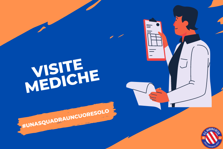 Al momento stai visualizzando Visite mediche