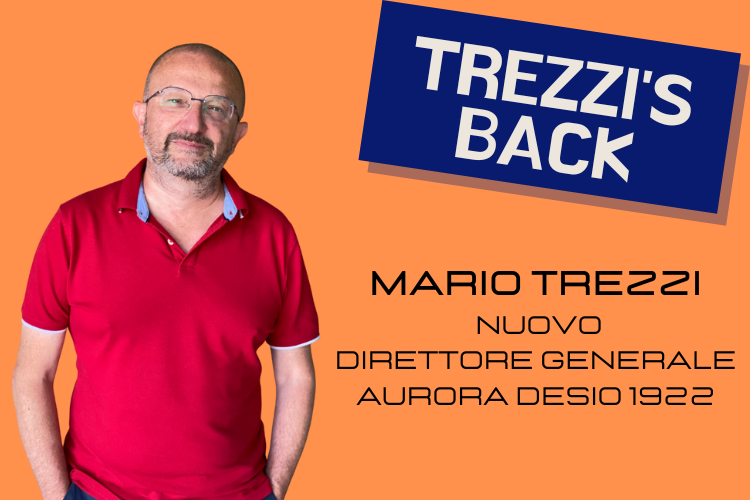 Scopri di più sull'articolo Mario Trezzi nuovo Direttore Generale