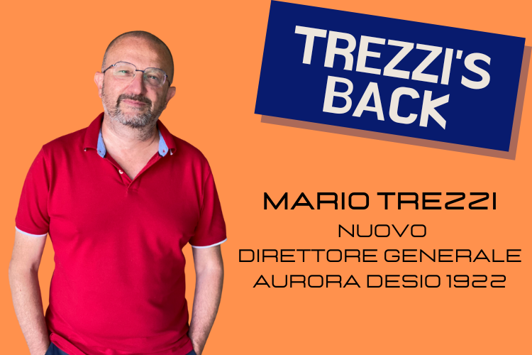 Al momento stai visualizzando Mario Trezzi nuovo Direttore Generale