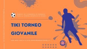 Scopri di più sull'articolo TORNEO DI CALCIO GIOVANILE