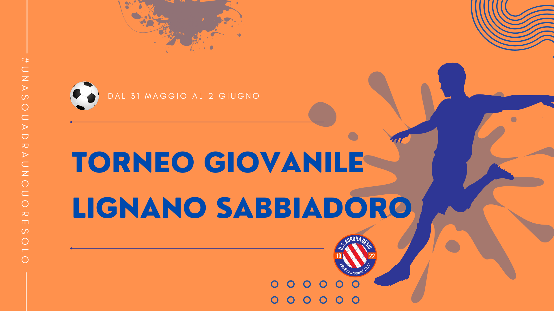 Scopri di più sull'articolo Torneo giovanile a Lignano Sabbiadoro