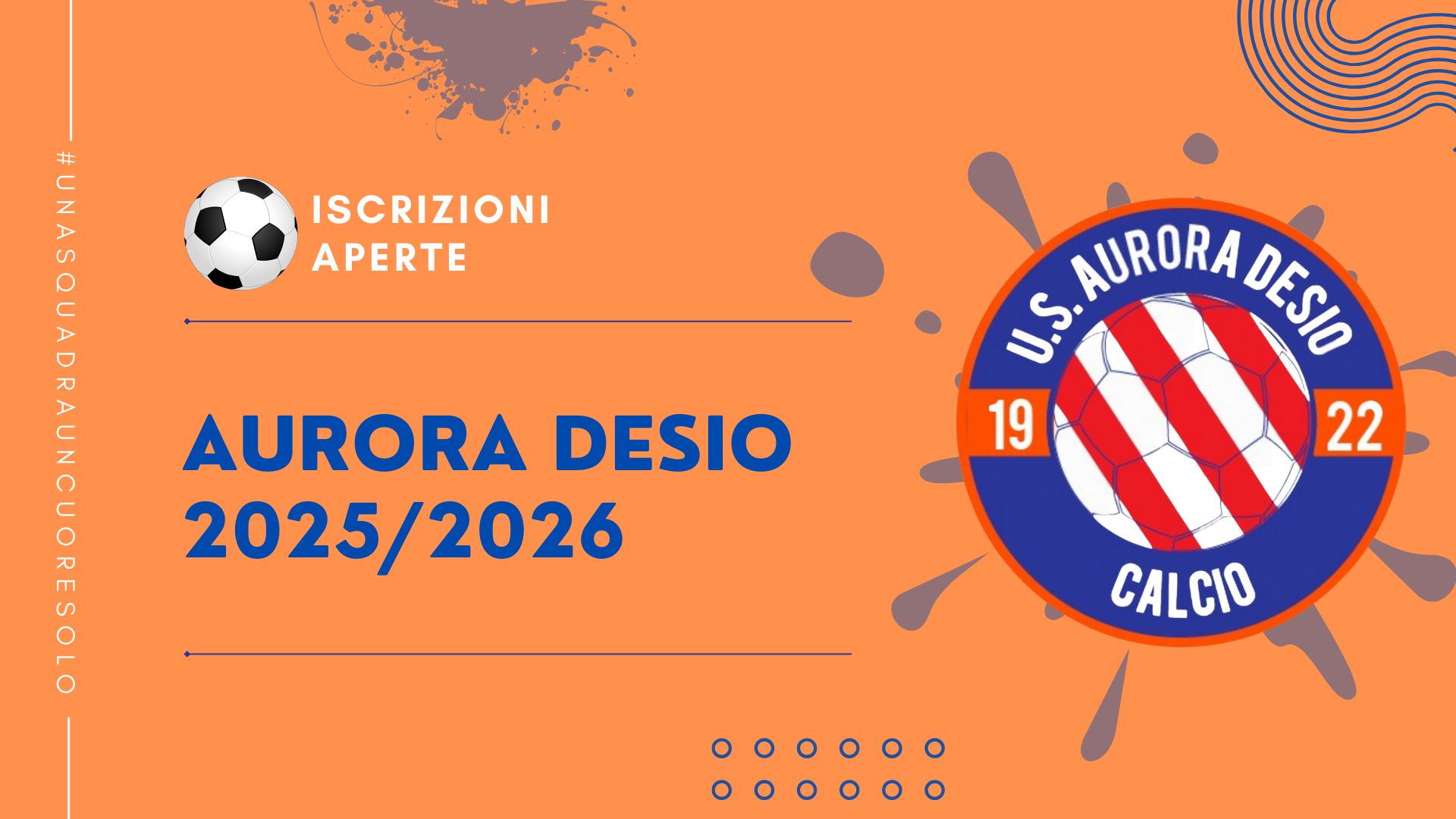 Scopri di più sull'articolo Iscrizioni aperte