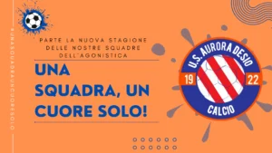 Scopri di più sull'articolo Una squadra, un cuore solo!