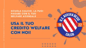 Scopri di più sull'articolo Usa il tuo credito welfare con noi!